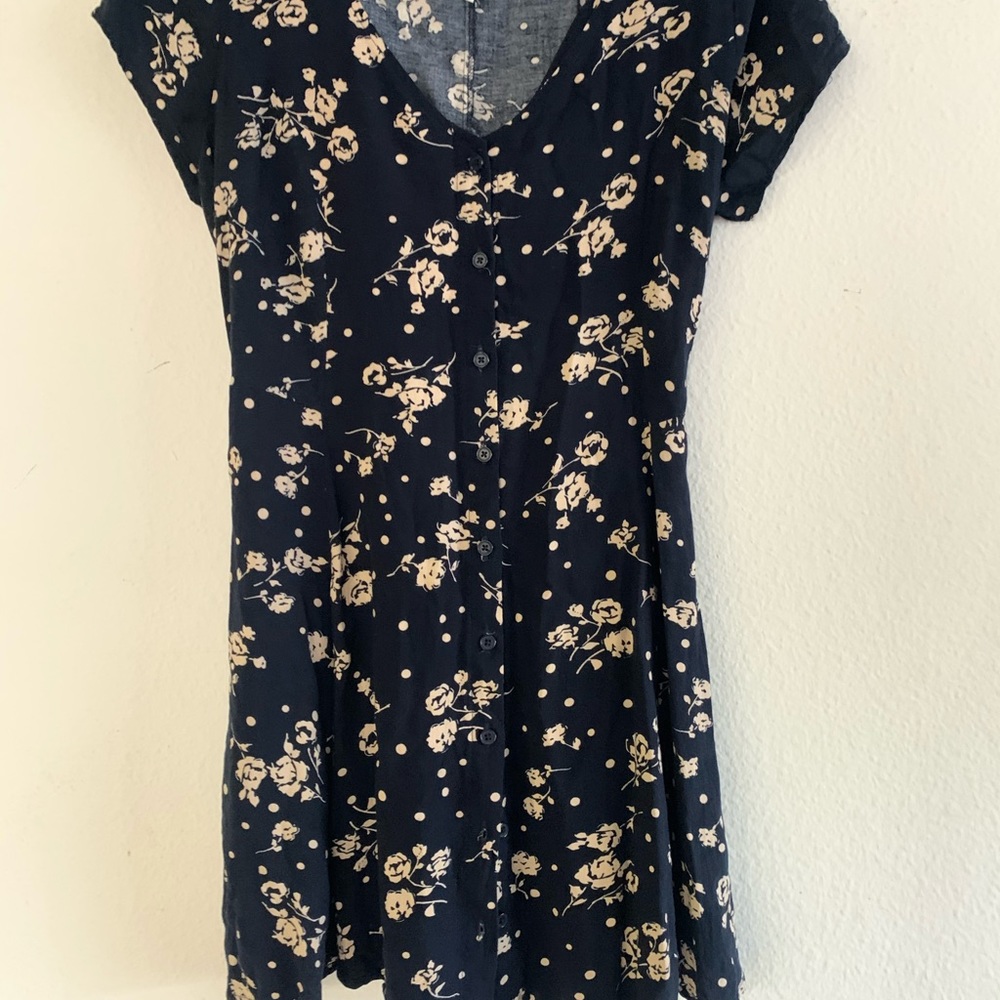 Floral Dress Mudd